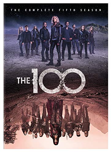 The 100/Season 5@DVD@NR