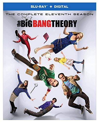 The Big Bang Theory/Season 11@Blu-Ray@NR