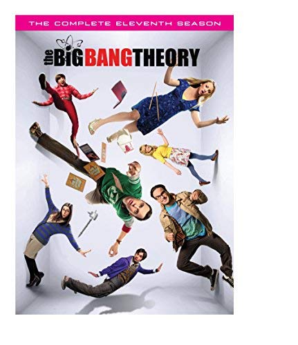 The Big Bang Theory/Season 11@DVD@NR