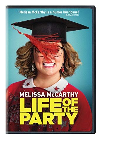 Life Of The Party/McCarthy/Walsh/Gordon@DVD@PG13