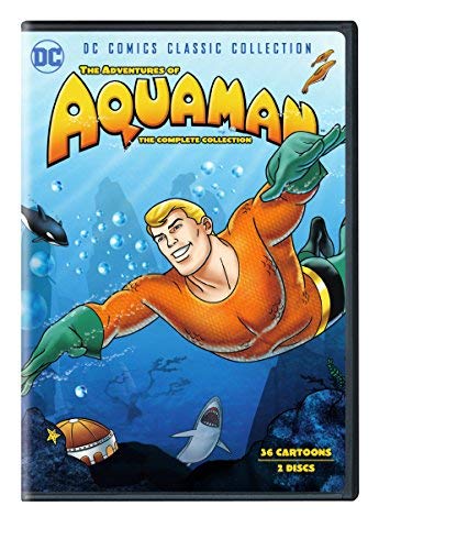 Aquaman: Adventures Of Aquaman/Complete Collection@DVD