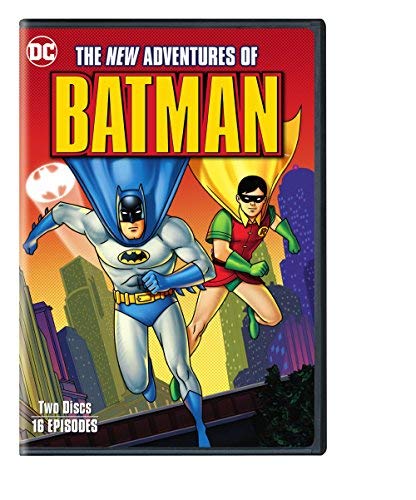 Batman: New Adventures Of Batman/Batman: New Adventures Of Batman@DVD@NR