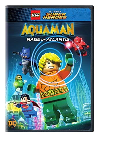 Lego Dc Super Heroes: Aquaman/Lego Dc Super Heroes: Aquaman