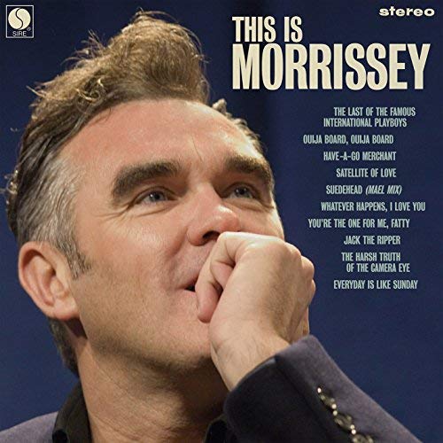 Morrissey/This Is Morrissey