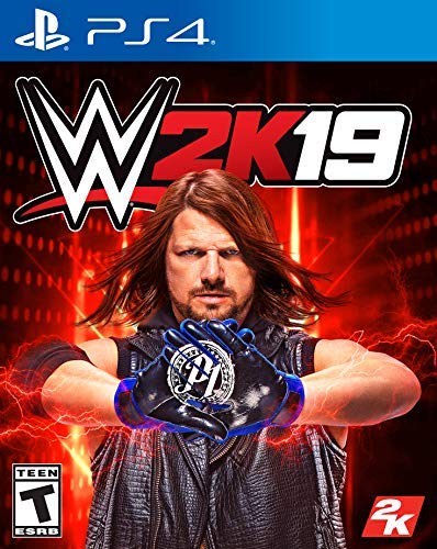 PS4/WWE 2K19