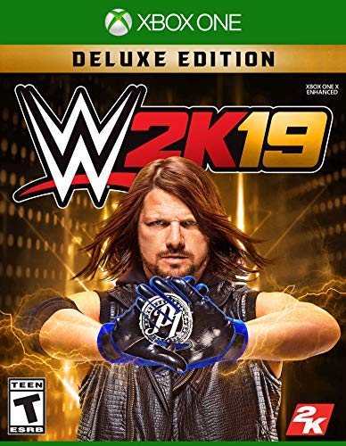 Xbox One/WWE 2K19 Deluxe Edition