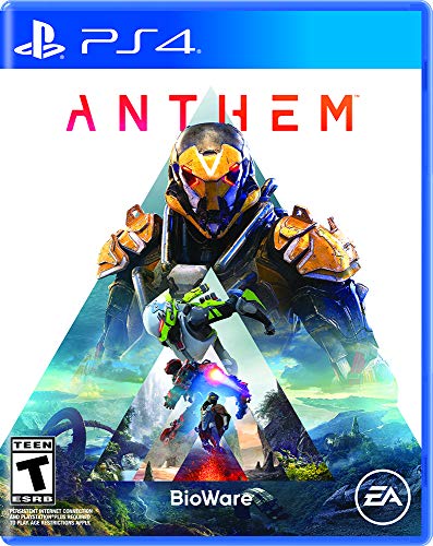 PS4/Anthem