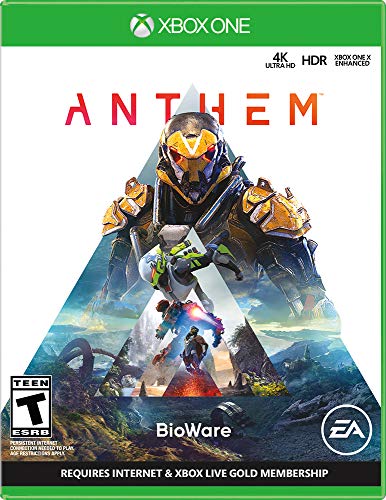 Xbox One Anthem 