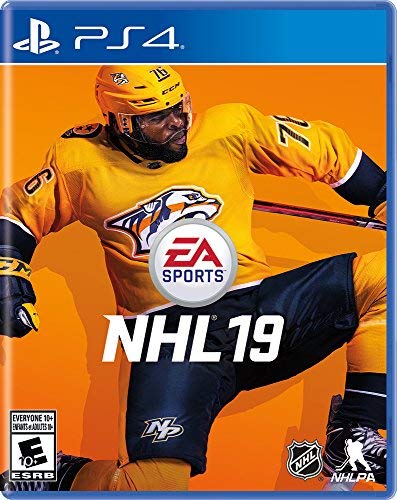 PS4/NHL 19