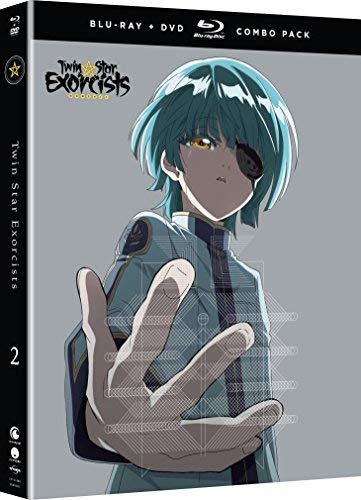 Twin Star Exorcists/Part 2@Blu-Ray/DVD@NR