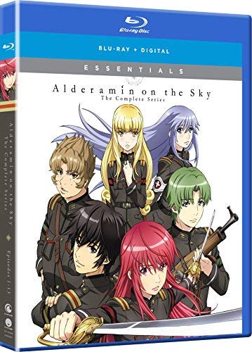 Alderamin On The Sky/The Complete Series@Blu-Ray/DC@NR