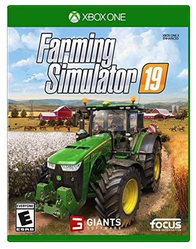 Xbox One/Farming Simulator 19
