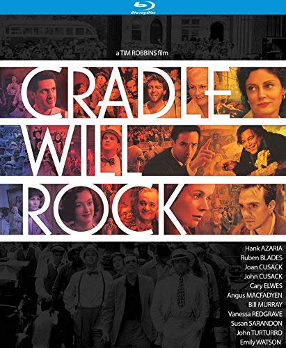Cradle Will Rock/Azaria/Cusack/Murray@Blu-Ray@R