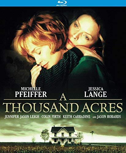 Thousand Acres/Pfeiffer/Lange@Blu-Ray@R