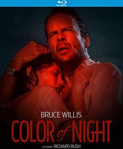 Color Of Night/Willis/March@Blu-Ray@R
