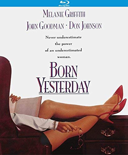 Born Yesterday/Griffith/Goodman/Johnson@Blu-Ray@PG