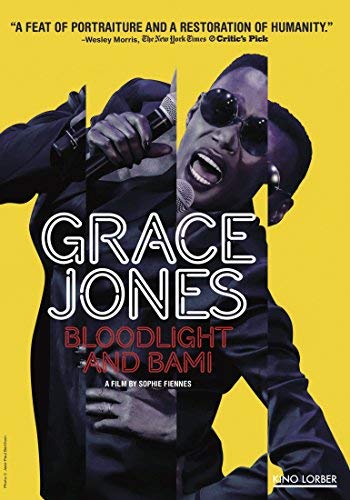 Grace Jones: Bloodlight & Bami/Grace Jones: Bloodlight & Bami@DVD@NR