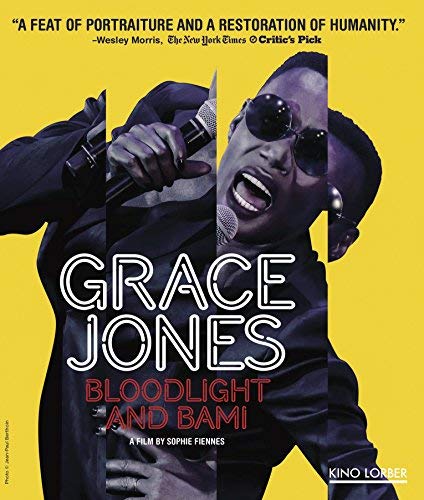 Grace Jones: Bloodlight & Bami/Grace Jones: Bloodlight & Bami@Blu-Ray@NR