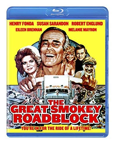Great Smokey Roadblock/Fonda/Sarandon/Englund@Blu-Ray@PG