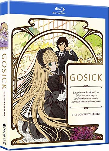 Gosick/The Complete Series@Blu-Ray@NR