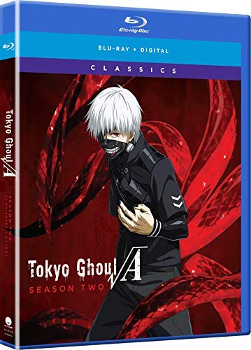 Tokyo Ghoul/Season 2@Blu-Ray/DC@NR