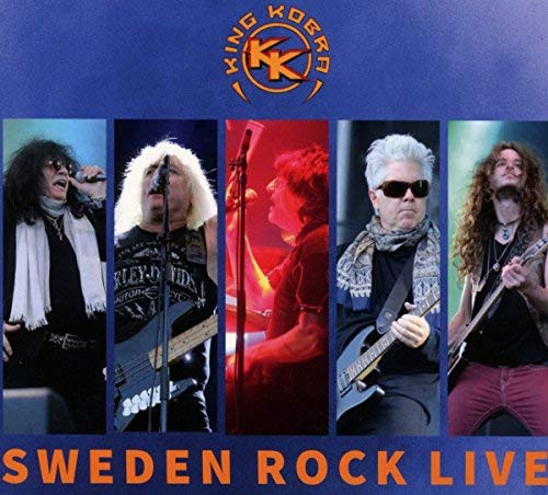 King Kobra/Sweden Rock Live@.