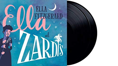 Ella Fitzgerald/Ella At Zardi's@2 LP