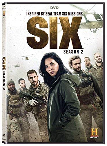 Six/Season 2@DVD