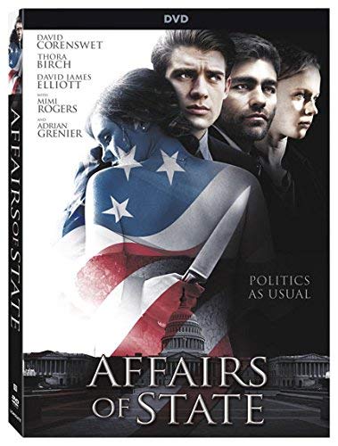 Affairs Of State/Corenswet/Birch/Rogers/Grenier@DVD@R