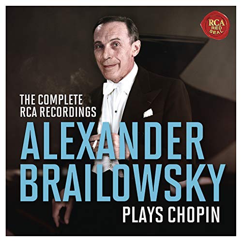 Chopin / Brailowsky/Alexander Brailowsky Plays Cho
