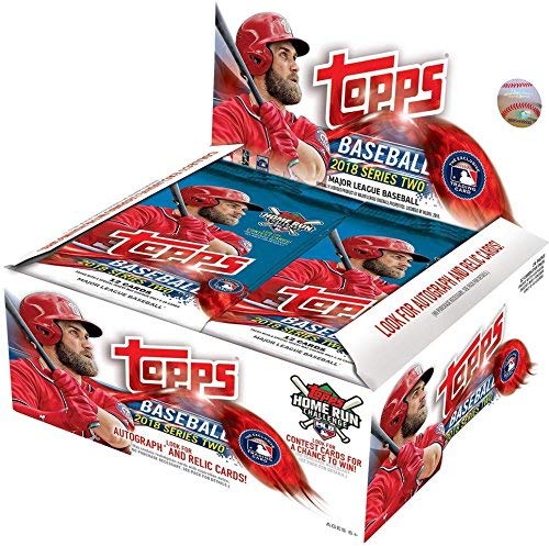 Trading Cards/Topps Mlb '18 Series 2