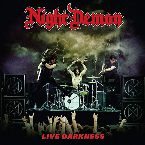Night Demon/Live Darkness