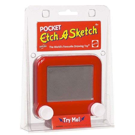 Pocket Etch A Sketch/Pocket Etch A Sketch