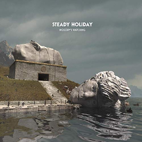 Steady Holiday/Nobody's Watching@Lp Gatefold W/ Dl