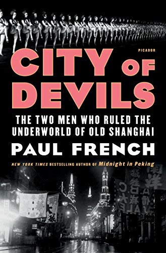 Paul French/City of Devils