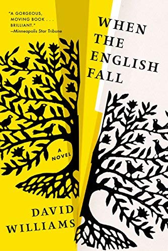 David Williams/When the English Fall