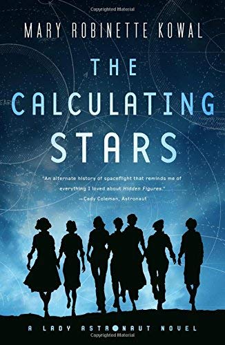 Mary Robinette Kowal/The Calculating Stars