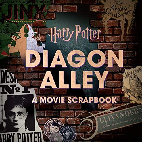 Jody Revenson/Harry Potter - Diagon Alley