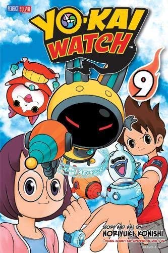 Noriyuki Konishi/Yo-Kai Watch, Vol. 9