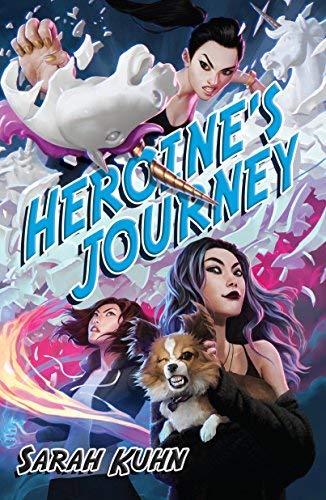 Sarah Kuhn/Heroine's Journey