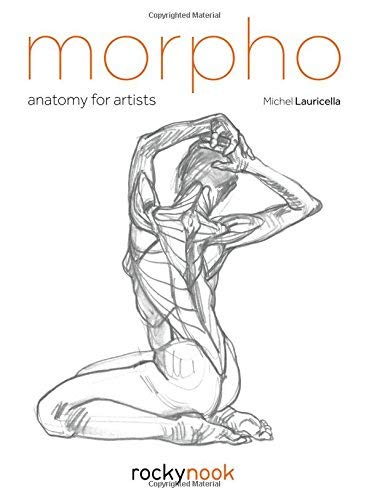 Michel Lauricella/Morpho: Anatomy for Artists