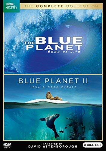 Blue Planet/Collection@DVD