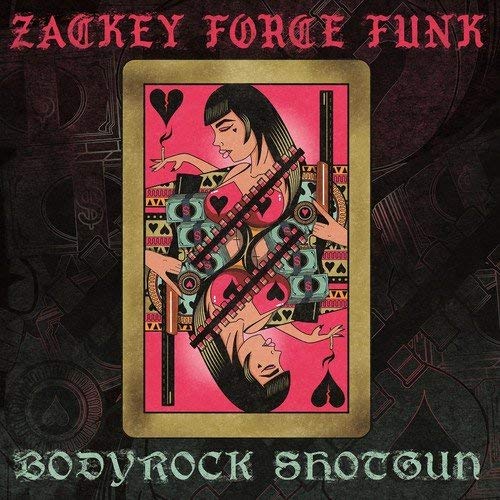 Zackey Force Funk/Bodyrock Shotgun@.
