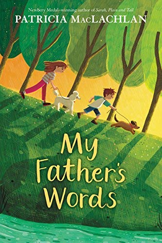 Patricia MacLachlan/My Father's Words