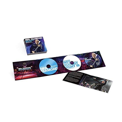 Neil Diamond/Hot August Night III@2 CD/DVD