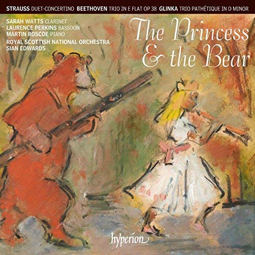 Laurence Perkins/Princess & The Bear