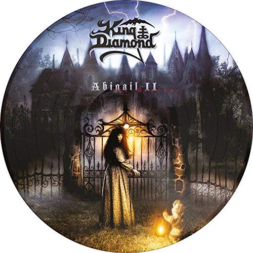 King Diamond/Abigail II (picture disc)@(picture Disc)