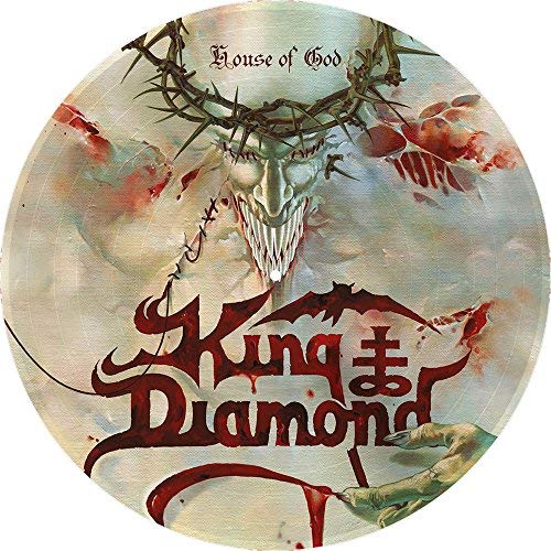 King Diamond House Of God (picture Disc) 