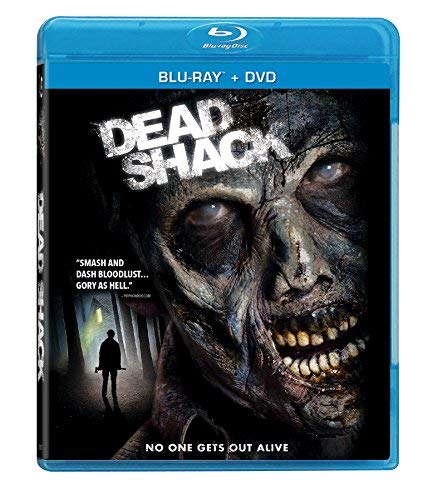 Dead Shack/Nelson-Mahood/Boys/Labelle@Blu-Ray/DVD@R