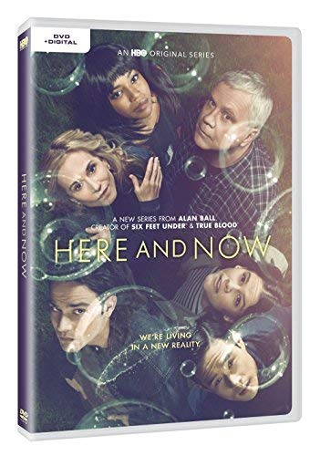 Here & Now/Season 1@DVD